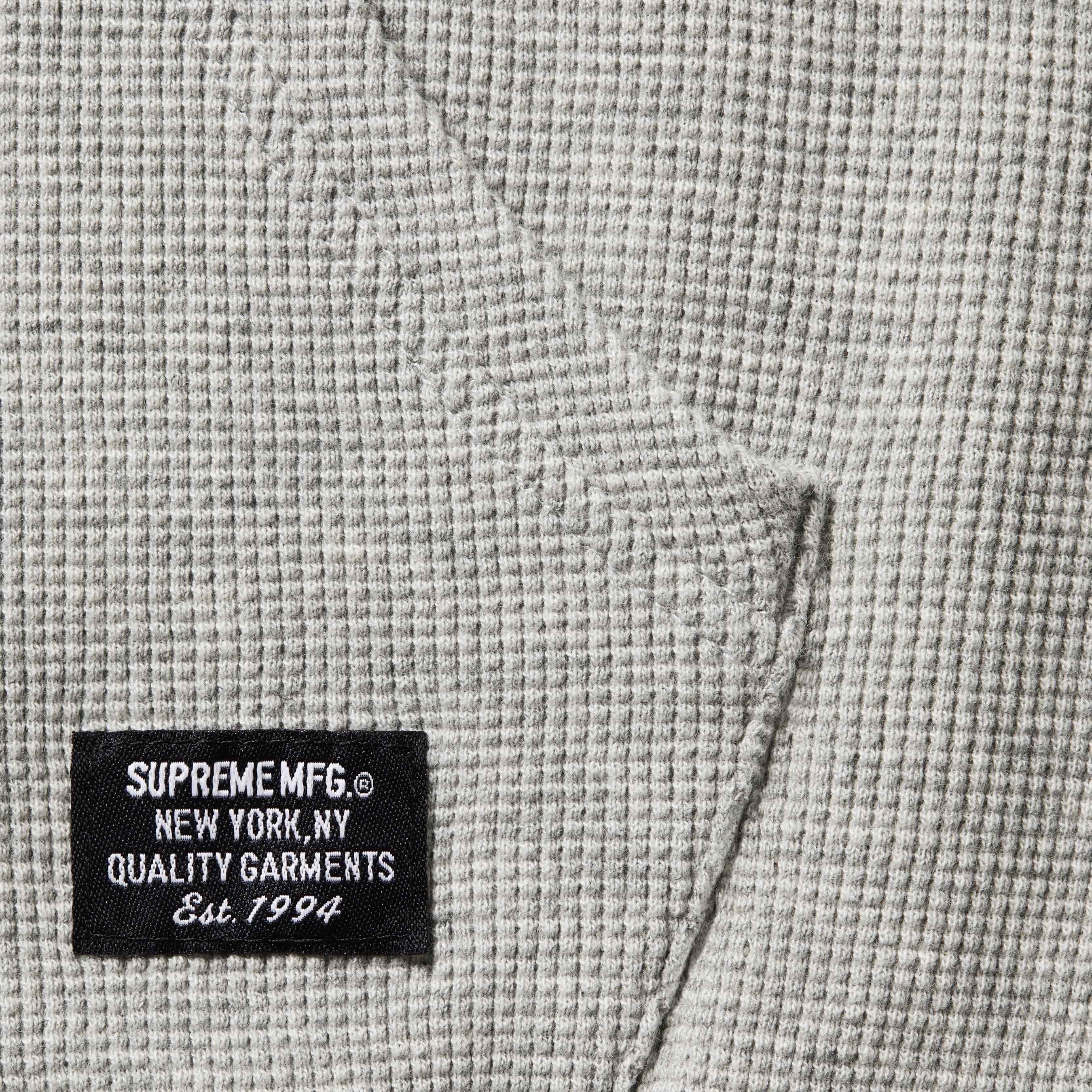 Hooded Zip Up Thermal view 7